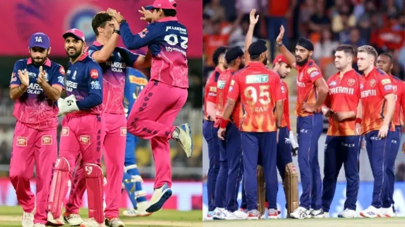PBKS vs RR: आज पंजाब और राजस्थान के बीच मुकाबला, क्या असर दिखाएगी पिच, कैसी होगी प्लेइंग 11? जानें सब कुछ