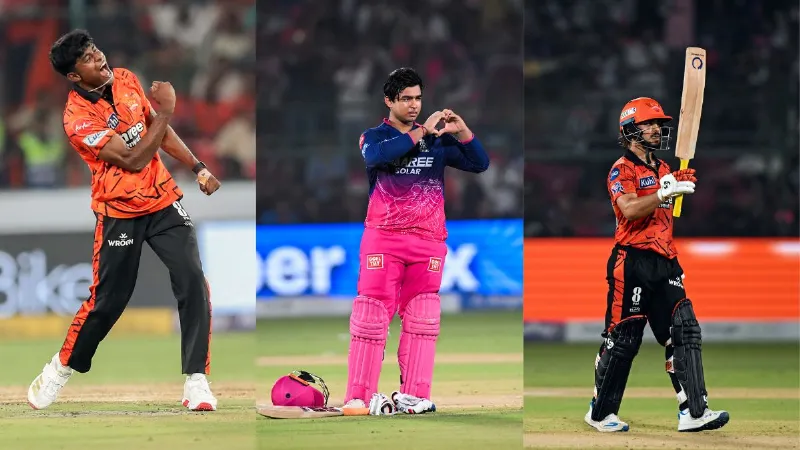 IPL 2026 में बिहार के क्रिकेटरों ने उड़ाया गर्दा, धमाकेदार प्रदर्शन से जीता दर्शकों का दिल