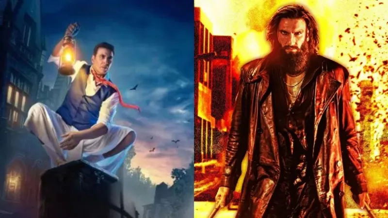 April Box Office: 'भूत बंगला' और 'धुरंधर 2' ने लूटा बॉक्स ऑफिस, दोनों फिल्मों ने किया छप्परफाड़ कलेक्शन