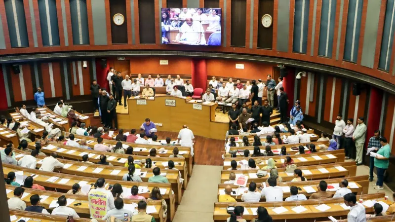 दिल्ली नगर निगम में फिर BJP का मेयर बनना लगभग तय, AAP ने मानी हार; कांग्रेस का हाल बेहाल