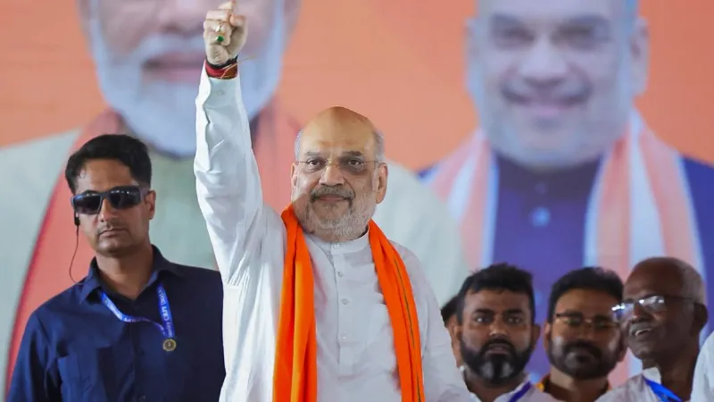 बंगाल के बाद अब पंजाब... अमित शाह का स्पेशल चुनावी प्लान तैयार, इन मुद्दों पर लड़ेंगे इलेक्शन