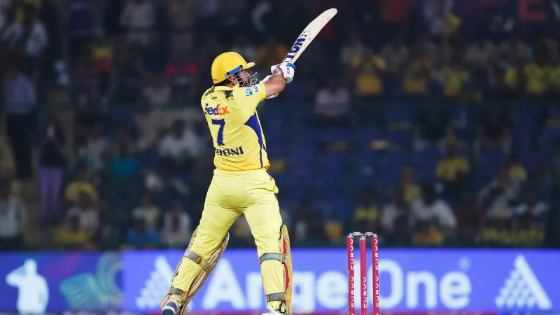 IPL 2026: एमएस धोनी की वापसी पर सस्पेंस बरकरार, चेन्नई सुपर किंग्स कोच ने दिया बड़ा अपडेट