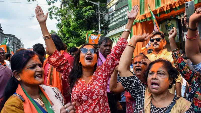 A big order came with the change of power in West Bengal election result know the whole matter