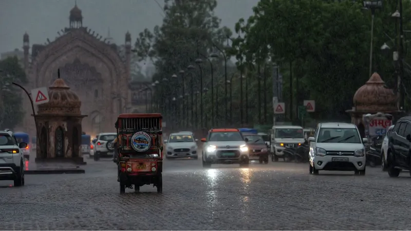 आंधी, ओलावृष्टि और बारिश से मिलेगी राहत, लेकिन 9 मई के बाद फिर बढ़ेगी तेज गर्मी; जानें मौसम अपडेट