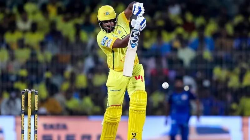 IPL 2026 CSK Sanju Samson magic continues after Warner now this player record will be broken
