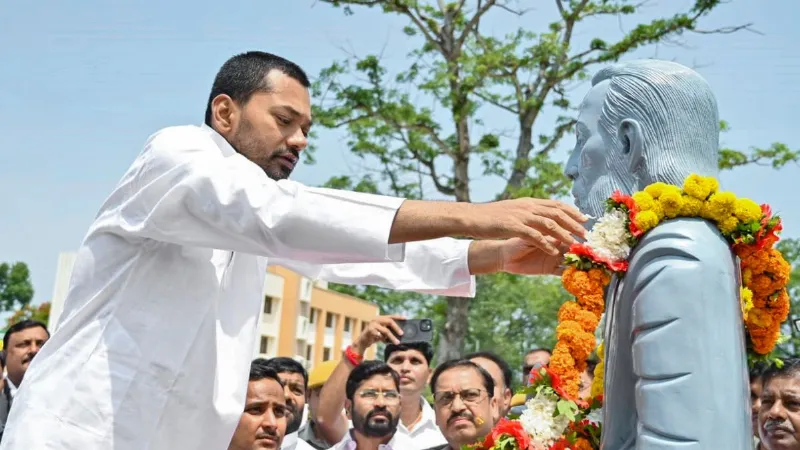 बिहार में कल मंत्रिमंडल विस्तार, कैबिनेट में निशांत कुमार की एंट्री लगभग तय; आज शाम पटना पहुंचेंगे अमित शाह