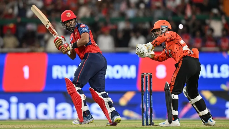 SRH vs PBKS: हैदराबाद-पंजाब का आज होगा आमना-सामना; जानें प्लेइंग इलेवन, पिच रिपोर्ट और मैच प्रिडिक्शन