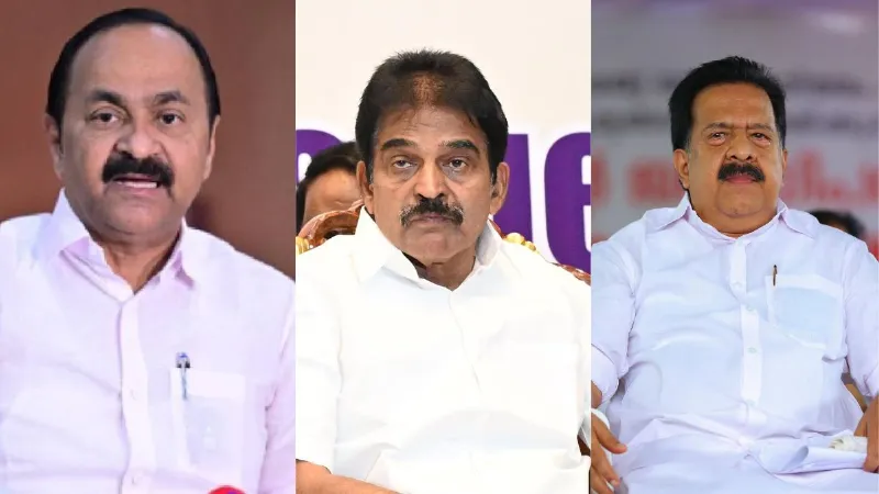 Kerala CM Face: केरल में किसके सिर सजेगा सीएम का ताज? कुर्सी के लिए ये तीन नेता दावेदार
