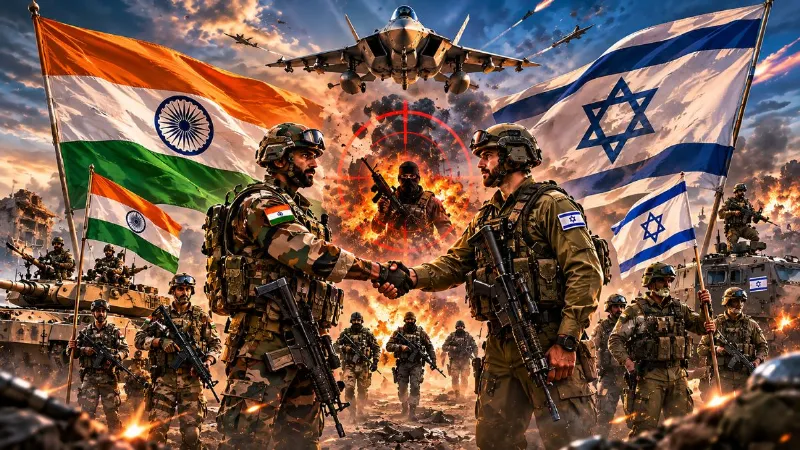 'अब आतंकी कहीं भी छिप नहीं सकते', ऑपरेशन सिंदूर की बरसी पर इजरायल ने पाकिस्तान को दिया सख्त संदेश