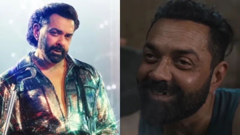 Anurag Kashyap Bobby Deol upcoming film Bander Teaser Out