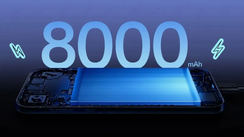 OnePlus Nord CE 6: VC कूलिंग के साथ नया फोन लॉन्च, 8000mAh की बैटरी फूंकती है जान; पढ़ें सारी डिटेल