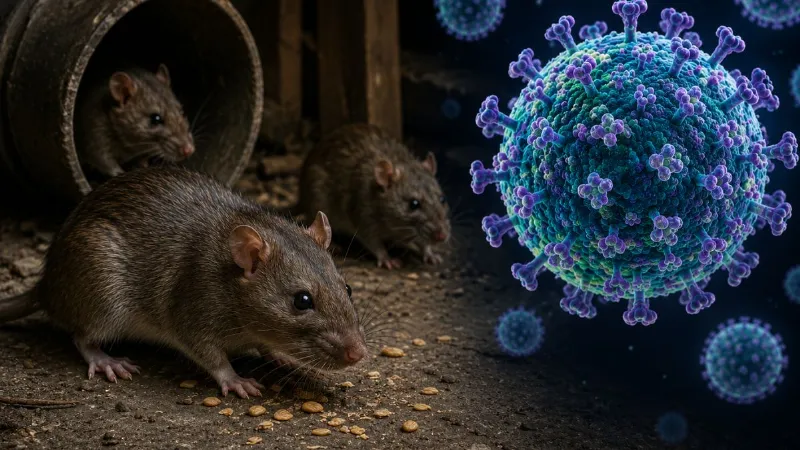 आपके घर में भी हैं चूहे तो तुरंत हो जाएं सावधान! जानलेवा Hantavirus से 3 लोगों की मौत, कितना है खतरनाक?
