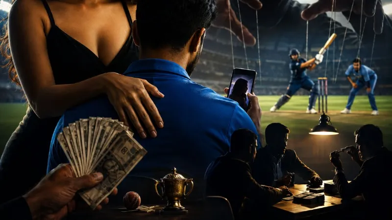 Honey-trap and fixing conspiracy in IPL 2026 BCCI issued guidelines