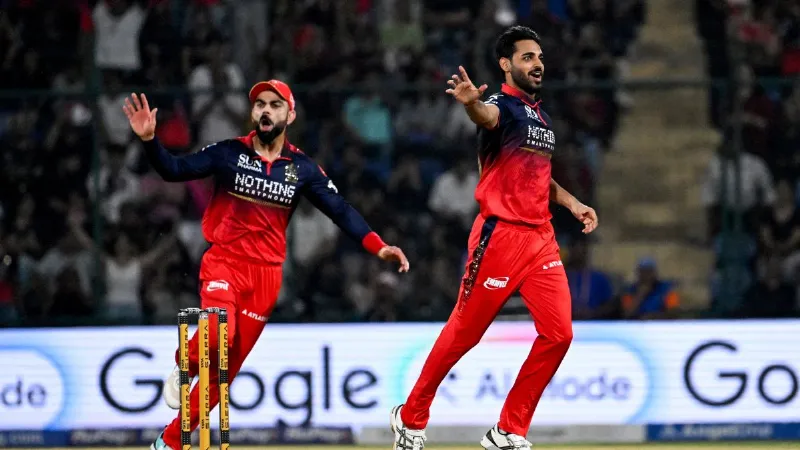 IPL 2026 Orange Cap Purple Cap Holder Virat-Bhuvneshwar lagged behind