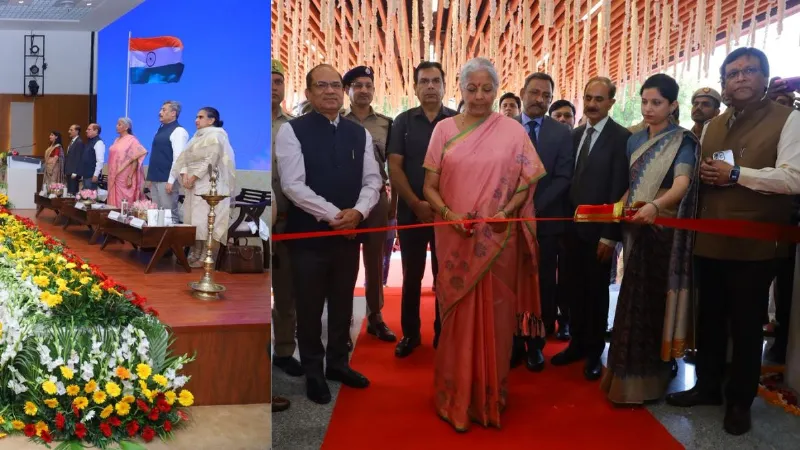 आधुनिक इंफ्रास्ट्रक्चर और सख्त प्रवर्तन से GST गाजियाबाद को दी नई पहचान, संजय लवानिया का कार्यकाल बना 'मॉडल कमिश्नरेट'
