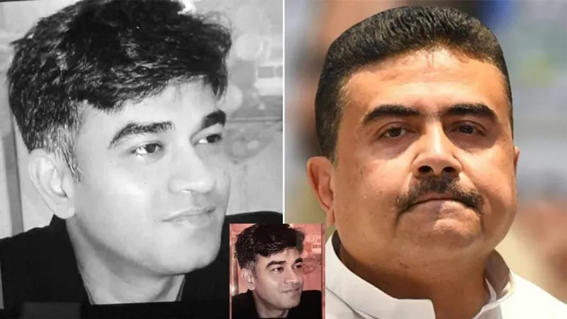 बिहार से आए थे शार्प शूटर्स, 40 लाख में हुई डील... सुवेंदु अधिकारी के PA चंद्रनाथ मर्डर केस में खुलासा
