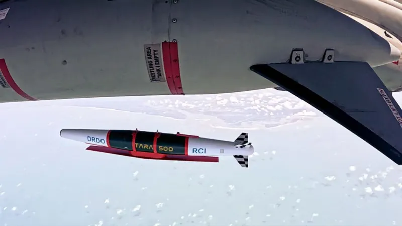 DRDO की बड़ी कामयाबी, ओडिशा के तट पर ग्लाइड वेपन TARA का सफल परीक्षण; जानें इसकी खासियत