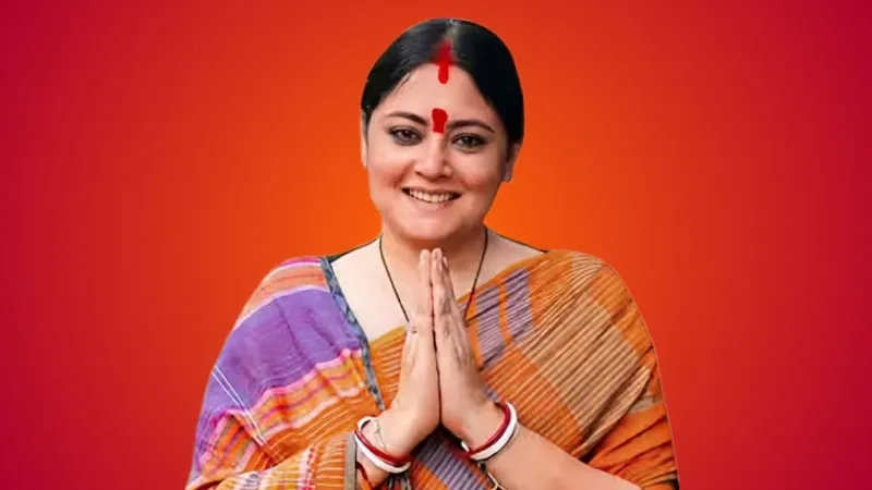 BJP सदस्य से डिप्टी CM तक का सफर... कौन हैं अग्निमित्रा पॉल? जो बनेंगी बंगाल की उपमुख्यमंत्री