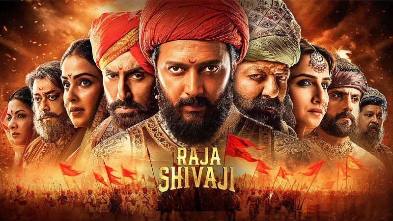 बॉक्स ऑफिस पर 'राजा शिवाजी' का बोलबाला, 'धुरंधर 2' भी नहीं दिखा पाई दम, जानें शुक्रवार का कलेक्शन