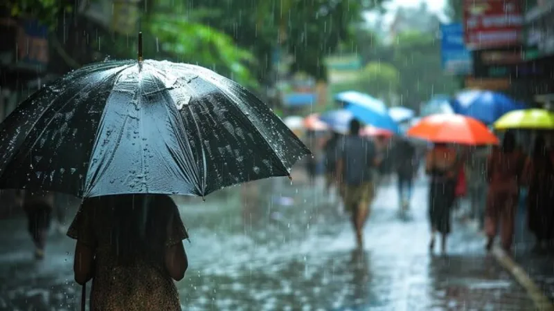 Weather Today: अगले 8 घंटे में 13 राज्यों में आंधी-बारिश, देशभर में बदलेगा मौसम, IMD का अलर्ट जारी