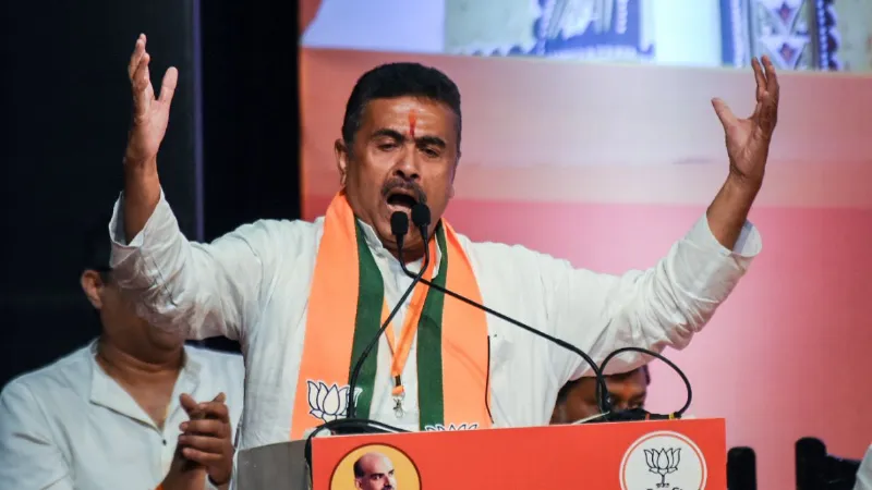 West Bengal: बंगाल में आज शुभेंदु सरकार का शपथ ग्रहण, पीएम मोदी से लेकर 21 राज्यों के सीएम होंगे शामिल