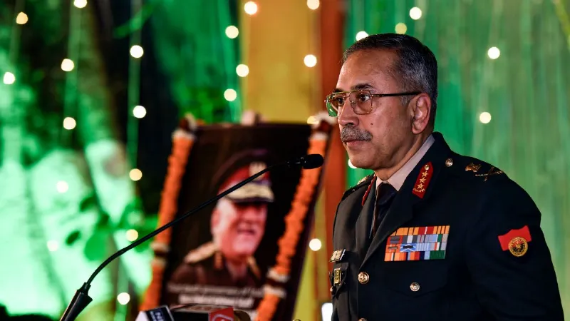 देश को मिला नया CDS, अब NS राजा सुब्रमणि संभालेंगे तीनों सेनाओं की कमान, कौन हैं नए चीफ ऑफ डिफेंस स्टाफ?