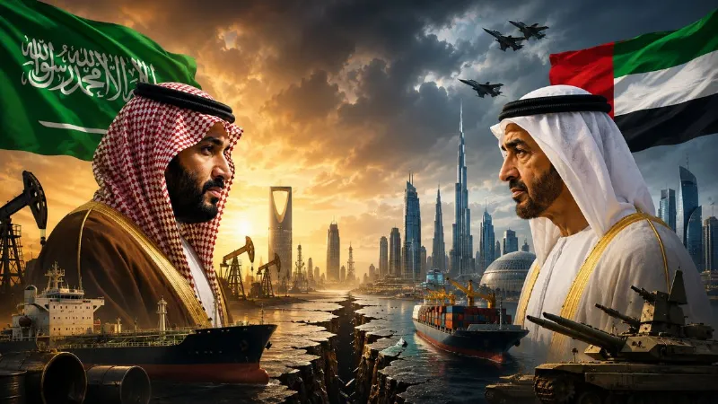 Saudi Arabia, the UAE, and Where the Current Gulf Crisis May Lead