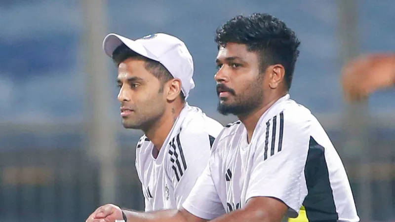 Team India Captaincy: संजू सैमसन बनेंगे टीम इंडिया के नए कप्तान? श्रेयस अय्यर का कटेगा पत्ता