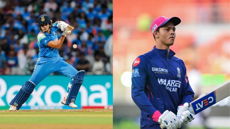 यशस्वी जायसवाल और शेफाली वर्मा की बढ़ी मुश्किलें, डोप टेस्ट मामले में नाडा का एक्शन; जानें पूरा मामला