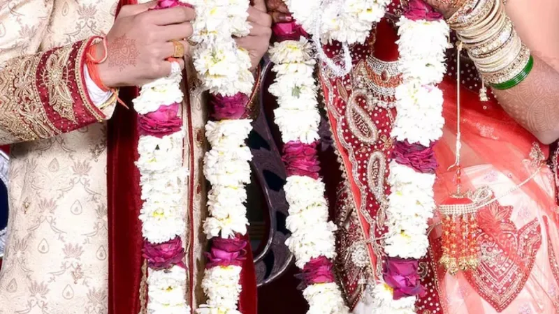 धूमधाम से चल रही थीं शादी की रस्में, अचानक बेहोश होकर गिर गई दुल्हन, फिर जो हुआ वो कर देगा हैरान