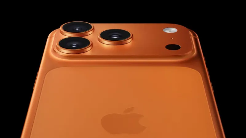 धड़ाम से गिर गई iPhone 17 Pro की कीमत! यहां मिल रहा 25,000 रुपये सस्ता, ऐसे उठाएं ऑफर का फायदा
