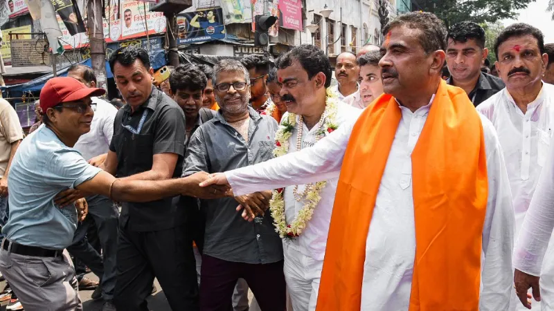 मुख्यमंत्री पद संभालते ही एक्शन मोड में शुभेंदु अधिकारी, लॉ एंड ऑर्डर को लेकर इस दिन बड़ी मीटिंग
