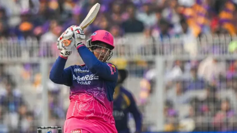 IPL 2026: वैभव सूर्यवंशी ने रचा इतिहास, टी20 क्रिकेट के दिग्गजों को छोड़ा पीछे, बनाया अनोखा वर्ल्ड रिकॉर्ड