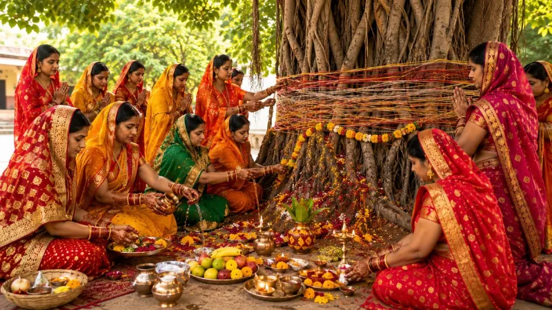 Vat Savitri Vrat: कब है वट सावित्री व्रत, क्यों की जाती है बरगद के पेड़ की पूजा? जानें विधि और नियम