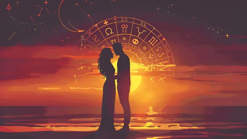Love Rashifal these zodiac have a romantic day Today Love Horoscope