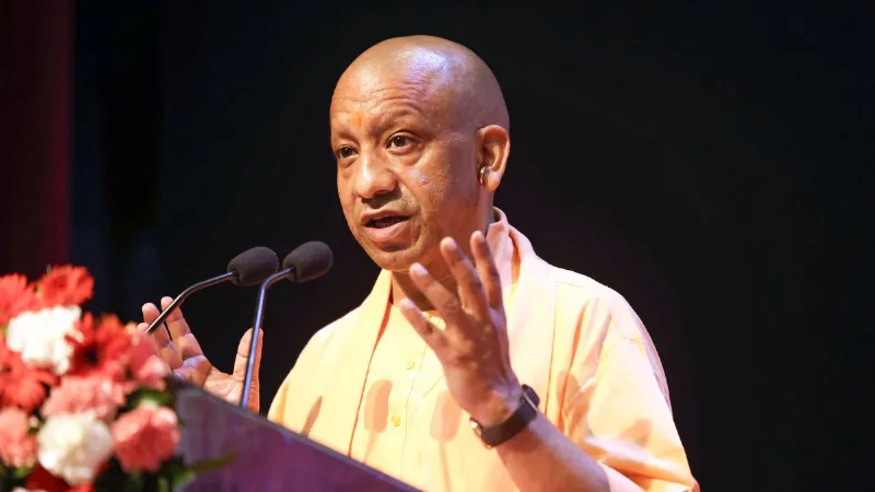 UP Cabinet Expansion Entry of these new faces in Yogi cabinet expansion