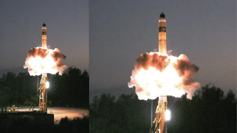 Agni-5: एक मिसाइल से कई टारगेट होंगे तबाह, भारत ने किया अग्नि-5 का सफल परीक्षण, जानें ताकत और खासियत