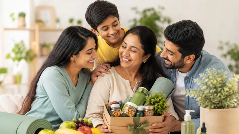 Mother’s Day: मदर्स डे पर मां के चेहरे पर लानी है मुस्कान? गिफ्ट करें ये हेल्दी और उपयोगी चीजें