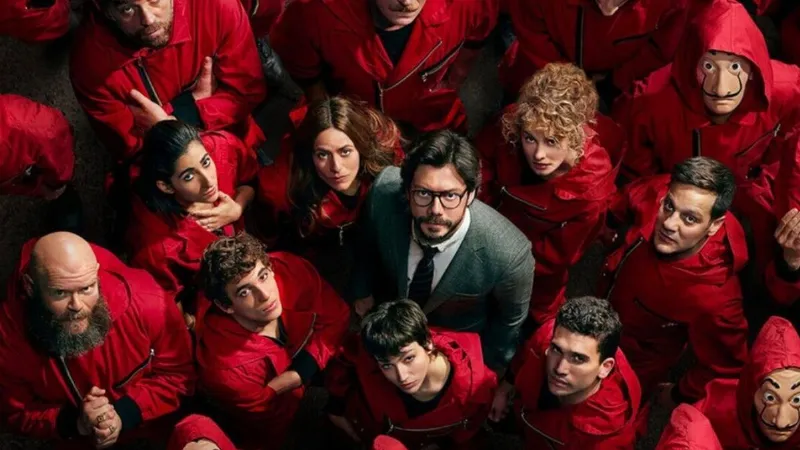 क्रांति अभी खत्म नहीं हुई है… पांच साल वापस लौट रही Money Heist, Netflix ने जारी किया टीजर