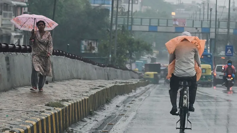 दिल्ली में गर्मी से मिलेगी राहत, अगले 2 दिन आंधी और हल्की बारिश के आसार; IMD का अलर्ट