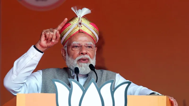 वे अपने सहयोगियों को धोखा दे देते हैं... कांग्रेस पर जमकर बरसे पीएम मोदी, DMK को लेकर कही ये बड़ी बात