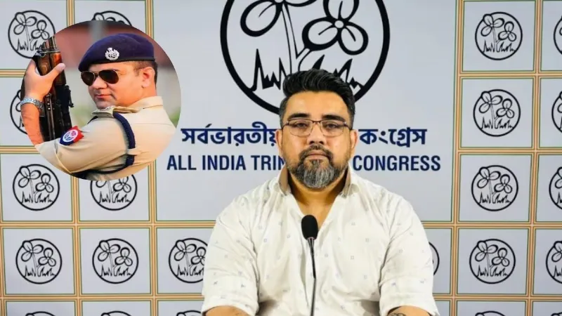 रिजू दत्ता का बड़ा यू-टर्न, IPS अजय पाल शर्मा से बिना शर्त मांगी माफी; जानें क्या कहा