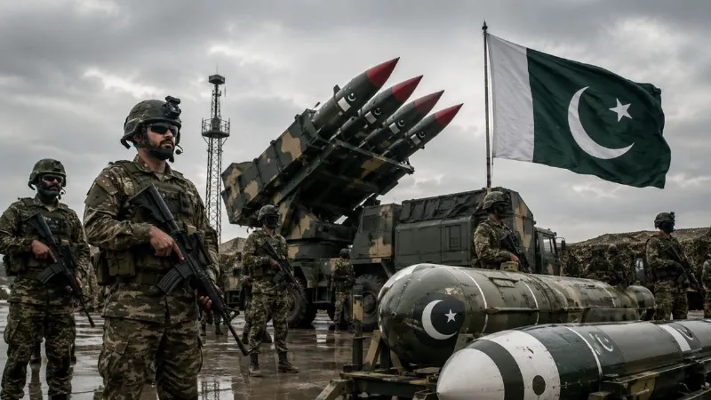 “Procurement as Confession”: Decoding Pakistan’s Post-Sindoor Rebuilding Drive