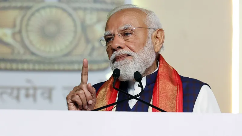 पेट्रोल-डीजल की बचत करें, एक साल सोना न खरीदें... पीएम मोदी ने लोगों से की अपील, जानें क्या कहा