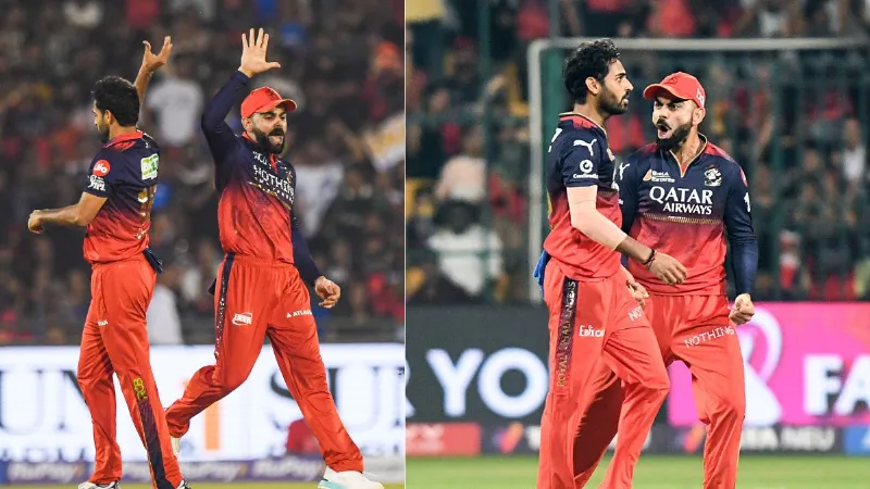 IPL 2026 Orange Cap Purple Cap Holder Bhuvneshwar Virat RCB vs MI
