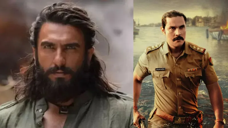 धुरंधर 2  से लेकर इंस्पेक्टर अविनाश तक... इस हफ्ते OTT पर लगेगा एंटरटेनमेंट का तड़का, रिलीज होंगी ये 8 फिल्में