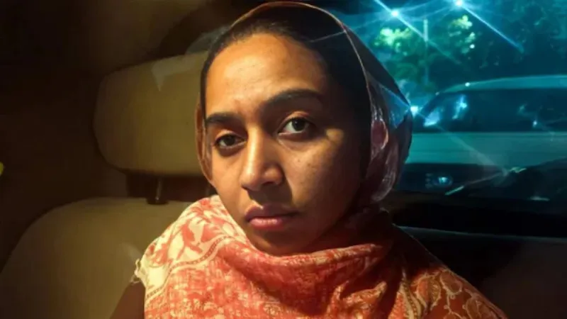 TCS धर्मांतरण केस में निदा खान की बढ़ीं मुश्किलें, कोर्ट ने इतने दिनों के लिए न्यायिक हिरासत में भेजा