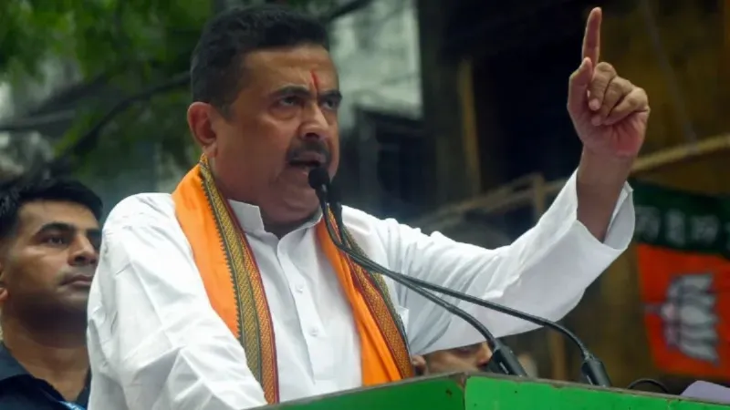 CM Shubhendu Adhikari took action assumed power reversed this decision of Mamata government