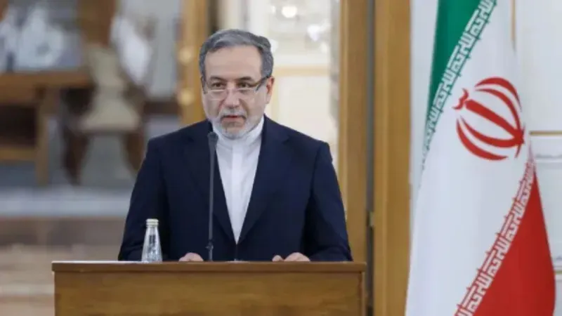 Iranian Foreign Minister will come to Delhi before PM Modi Abu Dhabi visit Hormuz tension reduce