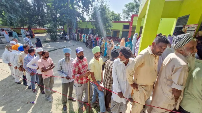 Announcement of date of Municipal Corporation Nagar Panchayat elections in Punjab voting on 26 May